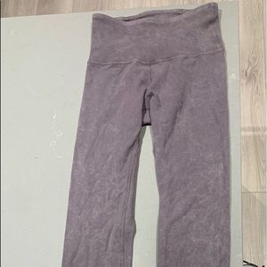 Lululemon Purple Wunder Under
